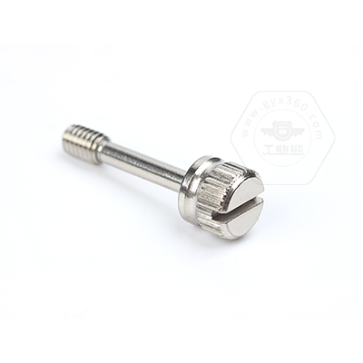 <a href=http://0dcj.com/ target='_blank'>工業(yè)熊</a> 304不銹鋼滾花頭不脫出螺釘GB839A