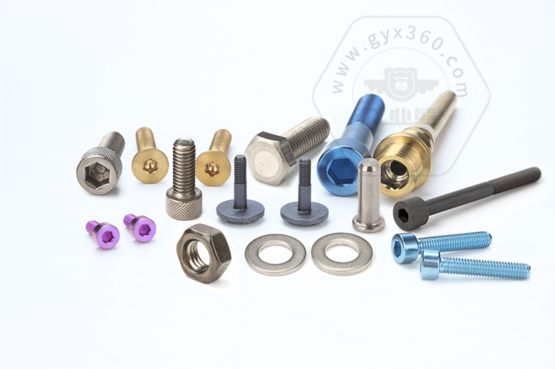 高強(qiáng)度、輕量化的鈦合金緊固件