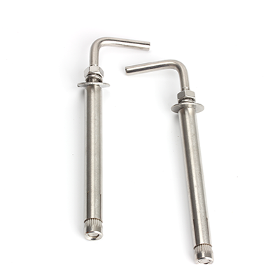 304一字鉤瓦鉤膨脹螺絲