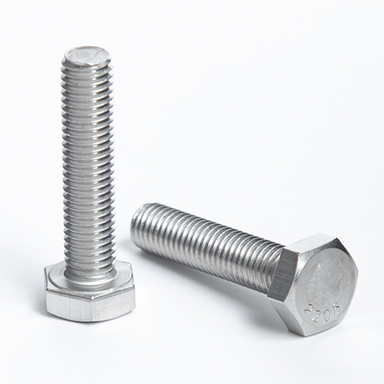 深?；じ吒g環(huán)境的堅(jiān)固守護(hù)——解讀2205雙相不銹鋼螺栓